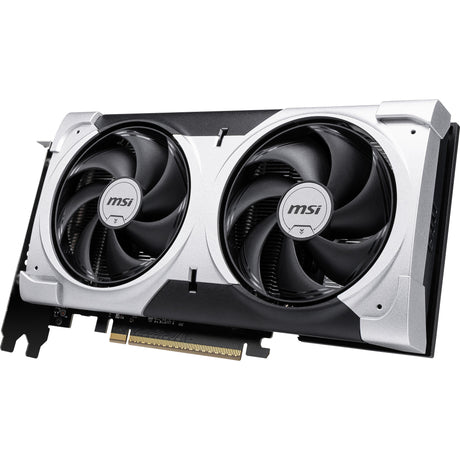 MSI GeForce RTX 5060 Ti 8G Ventus 2x OC Plus Grafikkarte (3x Display Port, 1x HDMI)