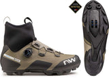 Nordwellen-Celsius-XC-Bogen. GTX - MTB-Winterschuhe