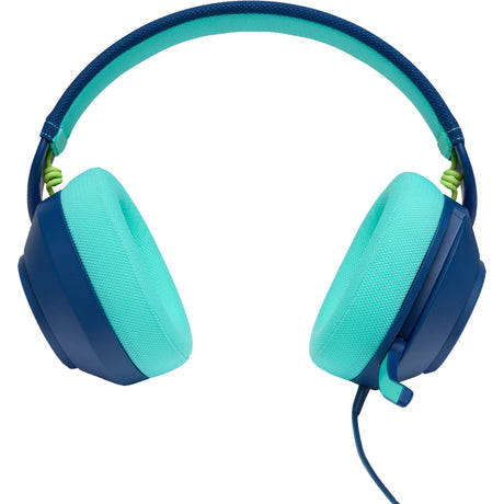 Powera Lucidsound LS10X Gen 2 Kabelgebundenes Gaming-Headset – Mariner Blue Over-Ear-Gaming-Headset (Dunkelblau Hellblau, Xbox Series X|S, Xbox One, PC)