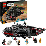 Lego Star Wars Dunkler Falke – 75389
