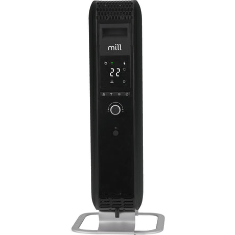 Mühle sanfte Luft WiFi Ölkühler Oil1500wifi3 schwarz