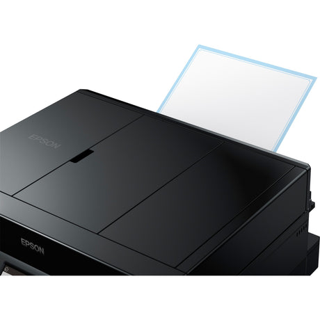 Epson Expression Premium XP-7100 All-in-One-Tintenstrahldrucker (Schwarzweiß, Scannen, Kopieren, LAN, WLAN)