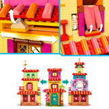 Lego Disney 43245 Das Magic House der Madrigal -Familie