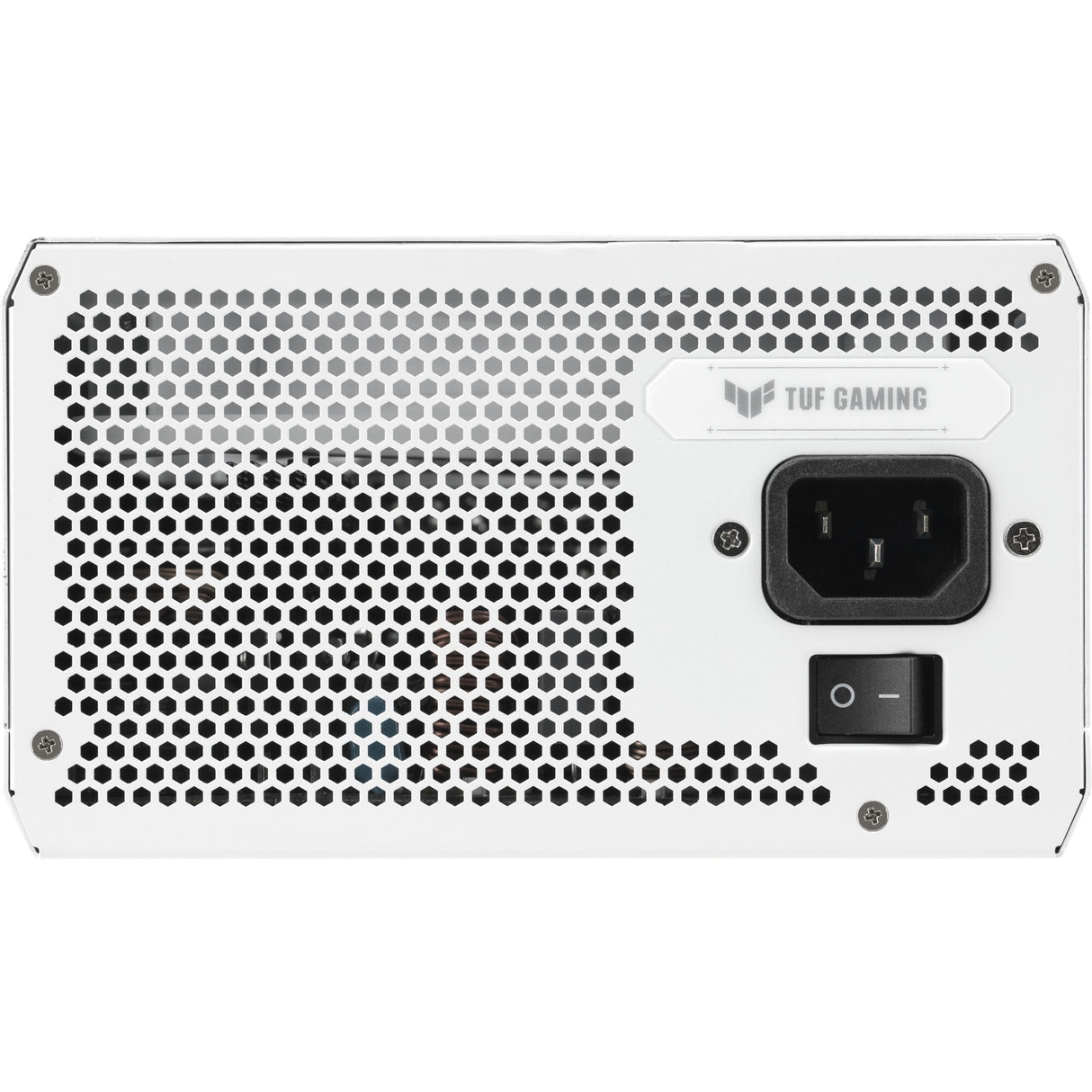Asus TUF Gaming Gold White Edition modulares 1000-Watt-Netzteil (weiß, 1x 12V-2x6, 4x PCIe)