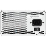 Asus TUF Gaming Gold White Edition modulares 1000-Watt-Netzteil (weiß, 1x 12V-2x6, 4x PCIe)