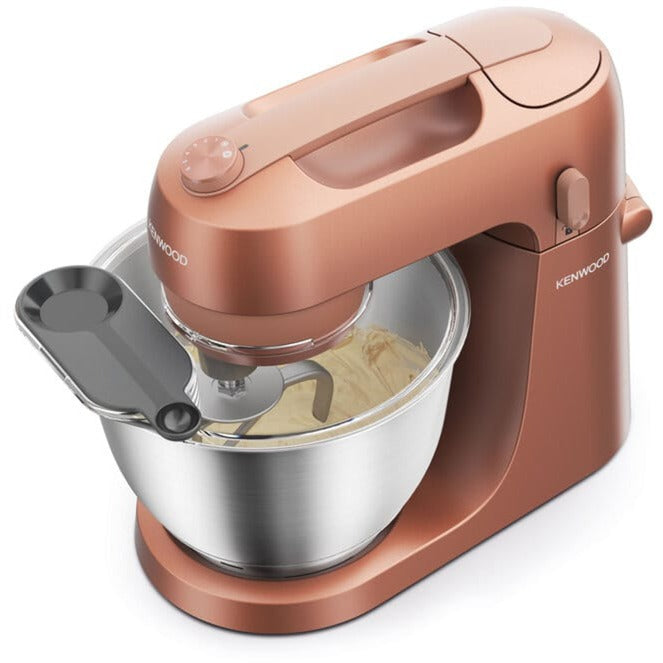 Kenwood Küchenmaschine wird lehmrot