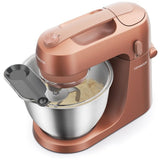 Kenwood Küchenmaschine wird lehmrot