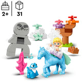 LEGO Duplo 10418 Elsa und Bruni im verzauberten Wald