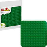 Lego Duplo grüne Bauplatte – 10460