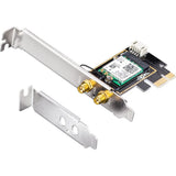 Cudy AX3000 Wi-Fi 6 Bluetooth PCI-E-Adapter