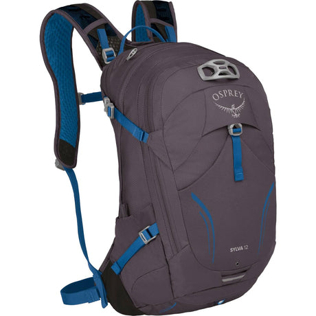 Osprey Sylva 12 Rucksack (dunkelgrau, 12 Liter)