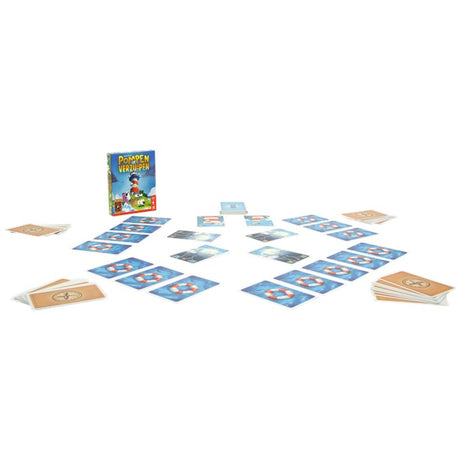 999games 999 Games Pump or Dron Kartenspiel