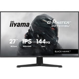 Iiyama G-Master Black Hawk G2741HSU-B1 27 Gaming-Monitor (Schwarz, HDMI, Display Port, 2x USB-A, USB-B, 144 Hz)