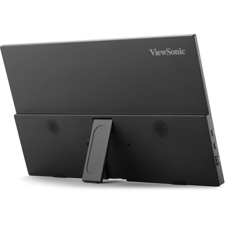 Viewsonic VA1650 leichter tragbarer Monitor 16 (schwarz, 1x HDMI, USB-C)