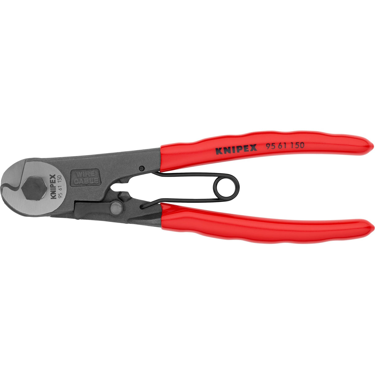 Knipex 9561150 Bowdenzugschneider – 150 mm