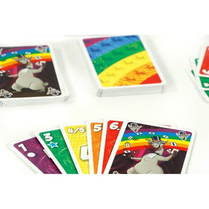 999Games-Spiel Lama Cadabra | 3 Stück