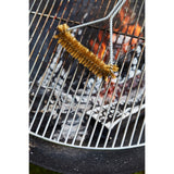Barbecook Lange Spiralbürste schwarz