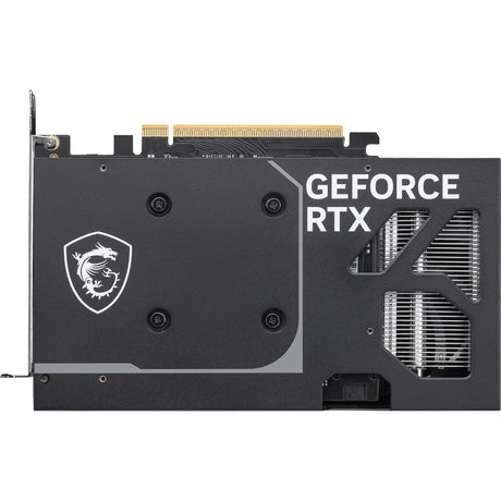 MSI Geforce RTX 5050 8G Ventus 2x OC Grafikkarte (3x Display Port, 1x HDMI 2.1, DLSS 4)
