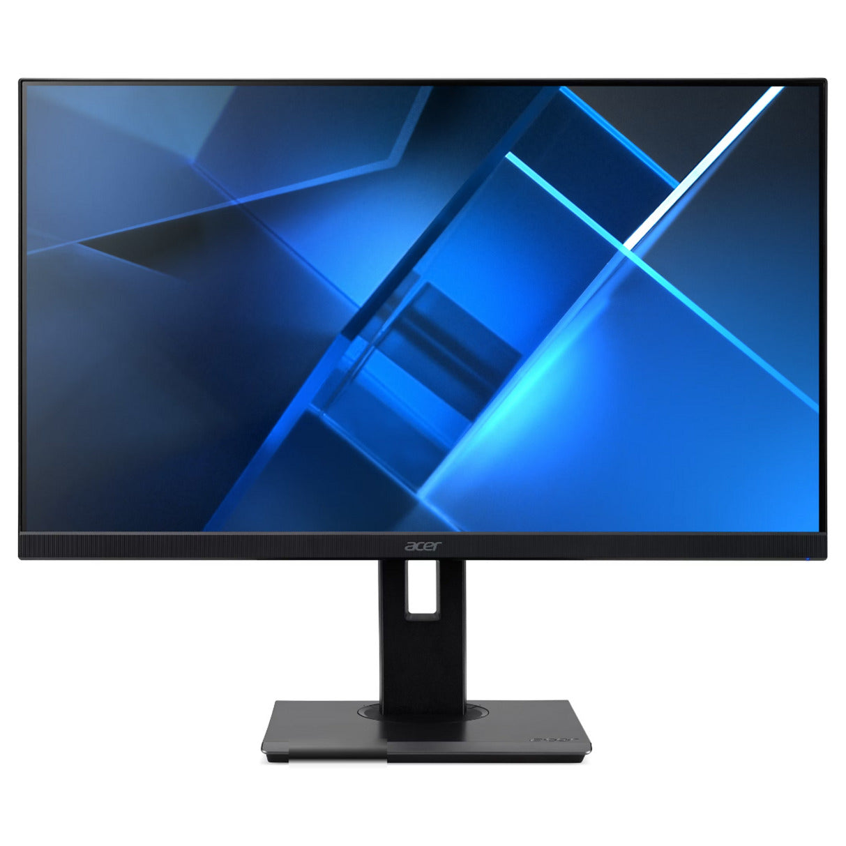 Acer vero b277u g 27 monitor (zwart, 2x hdmi, 1x displayport, usb, audio, 120 hz)