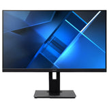Acer vero b277u g 27 monitor (zwart, 2x hdmi, 1x displayport, usb, audio, 120 hz)