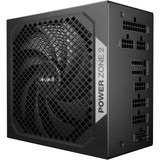 Ruhig sein! Power Zone 2 modulares 750-Watt-Netzteil (schwarz, 1x 12V-2x6, 3x PCIe)