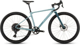 Cube Nuroad Rookie Pro Tealgrau und Blaugrün