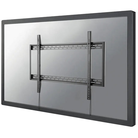 Neomounts LFD-W1000 TV-Wandhalterung, Wandhalterung (schwarz)