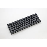 Ducky mecha pro sf rgb mechanisch toetsenbord (zwart, us lay-out (qwerty), cherry mx brown, 65%, rgb leds, pbt double-shot)