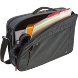 Case Logic Ära 15.6 Hybridbriefsfaller Eracv-116-Obsidian