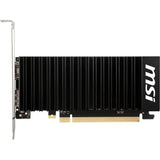 MSI GeForce GT 1030 4GHD4 LP OC Grafikkarte (1x HDMI, 1x DisplayPort)