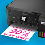 EPSON ECOTANK ET-2871 A4 Multifunktional Wi-Fi-Drucker