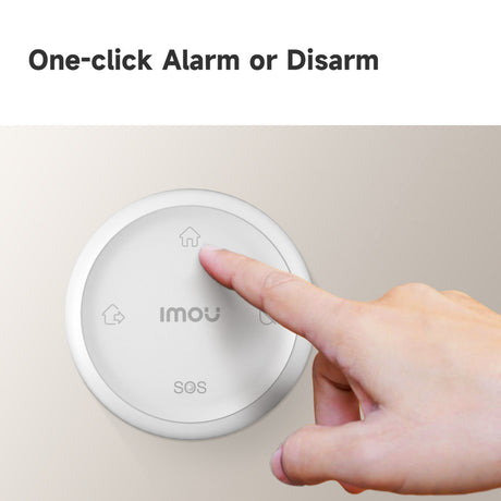 Imou zb1 Fernbedienung (weiß, Zigbee)