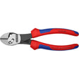Knipex Twinforce Seitenschneider 7372180 Schneidzange (rot blau)