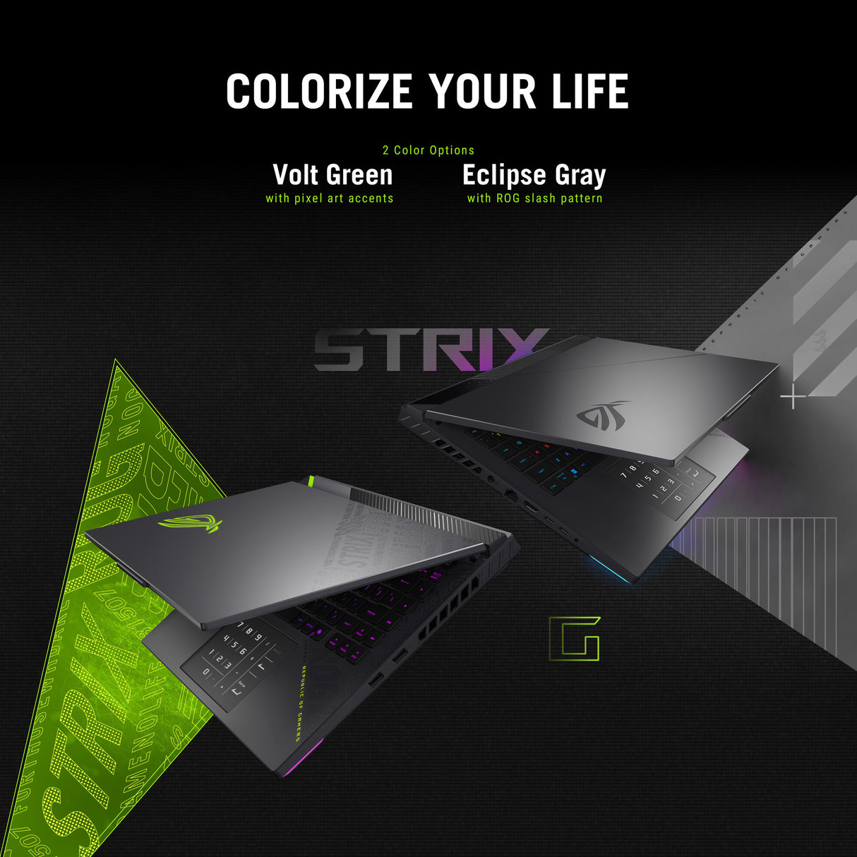 Asus rog strix g16 g614pm-s5017w 16 gaming laptop (donkergrijs | ryzen 9 8940hx | rtx 5060 | 32 gb | 1 tb ssd)