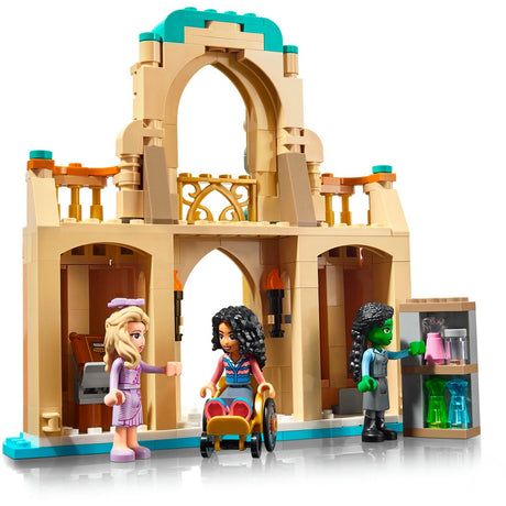Lego Wicked – Glinda, Elphaba und Nessarose an der Shiz University, Bauspielzeug (75681)