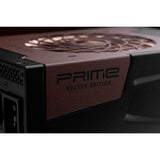 Noctua Prime TX-1600 Edition modulares 1600-Watt-Netzteil (schwarz, 2x 12VHPWR, 6x PCIE)
