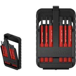 Wiha Bit-Set Slimbit electric 43160 (rot)