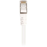 Sharkoon Netzwerkkabel SFTP, RJ-45 mit Cat.6 (weiß, 20 Meter)