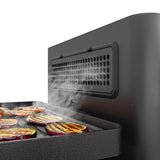 Princess Raclette reinigen mit Luftreiniger