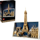 Lego® Architektur Paris – Stadt der Liebe – 21064