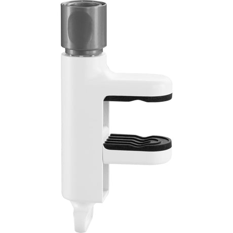 Gardena Clickup! Balkonklemmhalter (weiß, 11410-20)