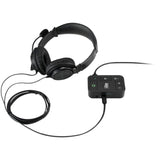 Kensington Universal 3-in-1 Audio Headset Switch