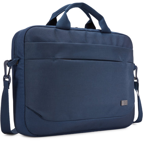 Case Logic Advantage 14 Attaché Notebooktasche Laptoptasche (blau)