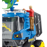 Schleich Dinosaurier Standort Fahrzeug 42604