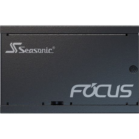 Seasonic Focus SPX-750 Modulares 750-Watt-Netzteil (schwarz, 4x PCIe)