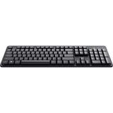 Vertrauen Vertrauen ODY II Stille drahtlose Tastatur
