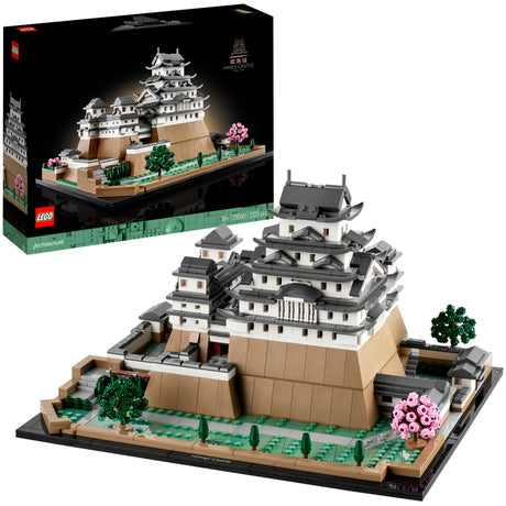 Lego-Architektur Schloss Himeji – 21060
