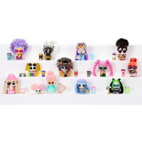 Mga Unterhaltung lol. Überraschung! - Remix Pets Pop (Produktpalette)
