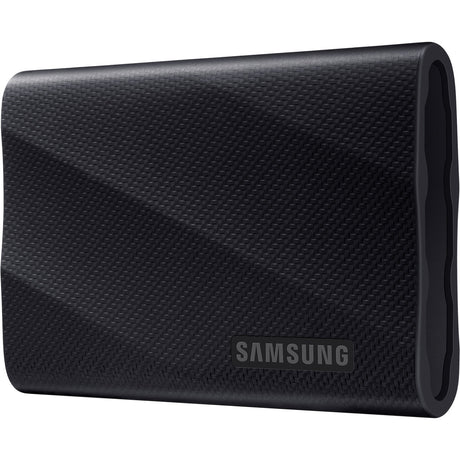 Samsung Portable T9 1 TB externe SSD (schwarz, mu-pg1t0b eu, USB-C 3.2 (20 GBit s))