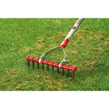 Wolf-Garden Wolf Multi-Star Combi System 71aaa035650 ug-m 3 Vertikutierungsrechen 30 cm